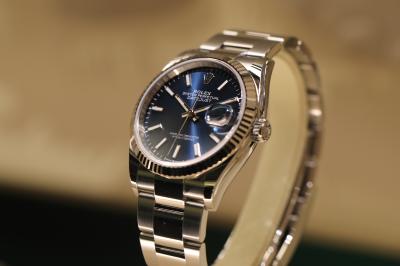 Rolex DateJust | nos photos au Baselword 2019